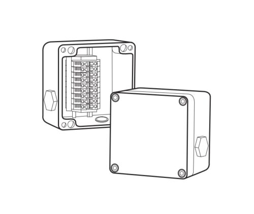 Коробка соединительная ВЭ 122.Д