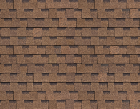 Гибкая черепица Технониколь многослойная SHINGLAS Кантри, Аризона, 2.6м2