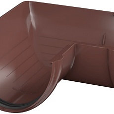 ТЕХНОНИКОЛЬ угол желоба 90°, коричневый