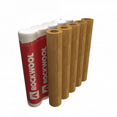 Цилиндры Rockwool 100НК - 133/80 (3 пог.м./уп)