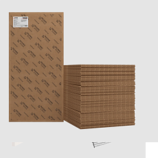 Панель Соноплат (SonoPlat) Стандарт (1,2м x 0,6м x 12мм) 0,72м2