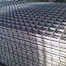 Сетка сварная яч. 100*100мм пр.3мм 1*2м