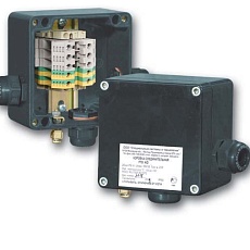 Коробка соединительная РТВ 402 1Б/1П