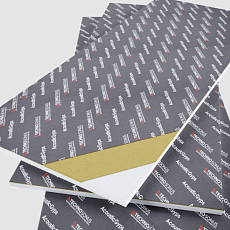 Панель АкустикГипс (AcousticGyps) M1 (1,2м x 0,59м x 17мм) 0,708м2