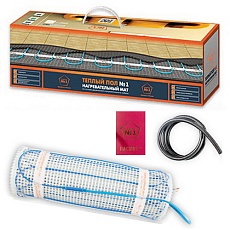 Нагревательный мат  ТСП -320-2,0